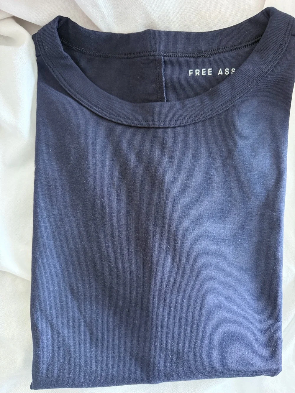Free Assembly classic navy